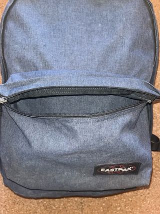 Mochila Eastpak azul - 27L