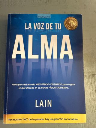 La voz de tu alma
