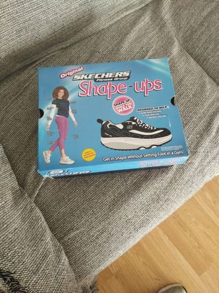 Skechers Shape-ups - Zapatillas fitness