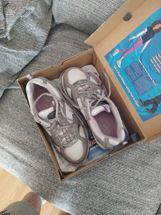 Skechers Shape-ups - Zapatillas fitness