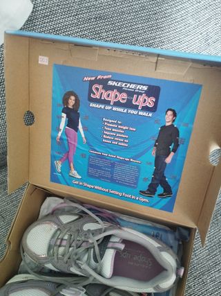 Skechers Shape-ups - Zapatillas fitness