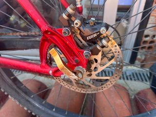 Bicicleta Specialized Hardrock