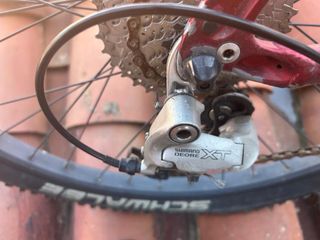 Bicicleta Specialized Hardrock