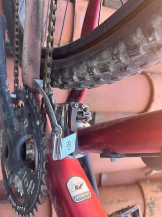 Bicicleta Specialized Hardrock