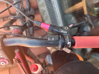 Bicicleta Specialized Hardrock