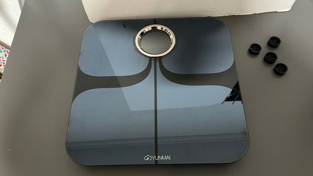 Báscula inteligente Yunmai