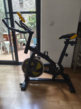 Bicicleta estática Nero Sport