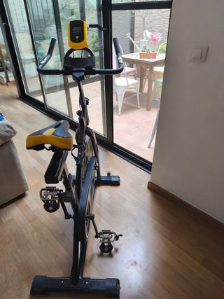 Bicicleta estática Nero Sport