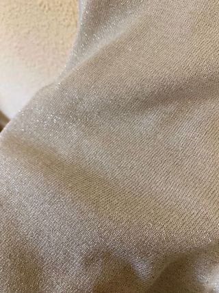 Jersey niña El Corte Inglés - Plata