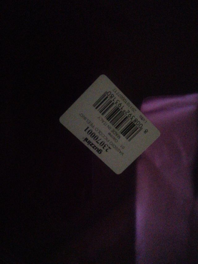 Vassoio Guzzini bianco