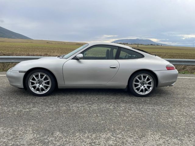 Porsche 911 1997
