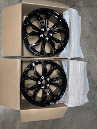 Llantas Renault Megane IV RS 