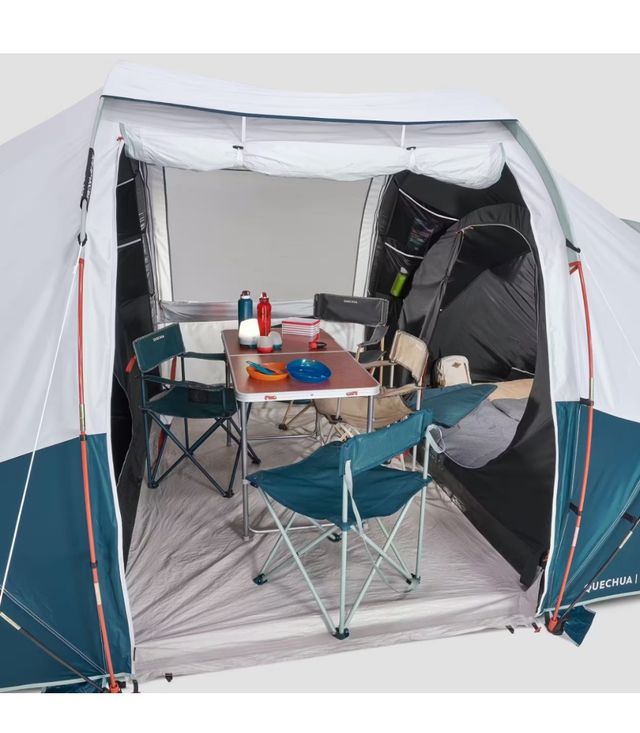 Tienda campaña Quechua 2 segundos