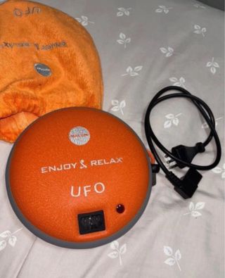 UFO Riscaldino Relax portatile