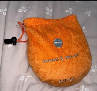 UFO Riscaldino Relax portatile