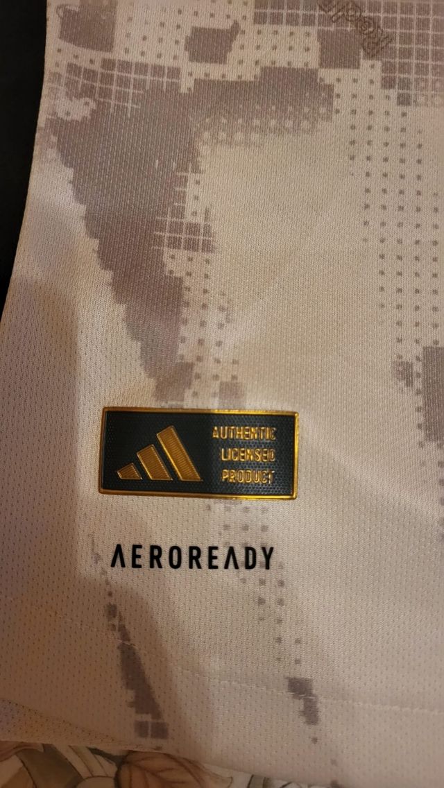 Camiseta Red Bull NY 