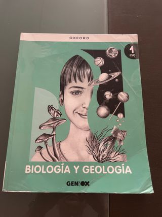 Biología y Geología 1º ESO. Libro del estudiant...