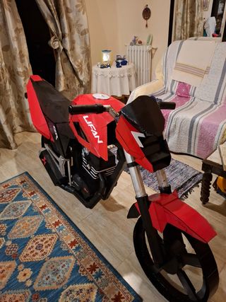 cartón moto Lifan LF150-2E