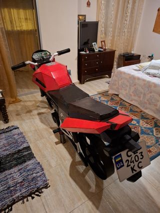 cartón moto Lifan LF150-2E