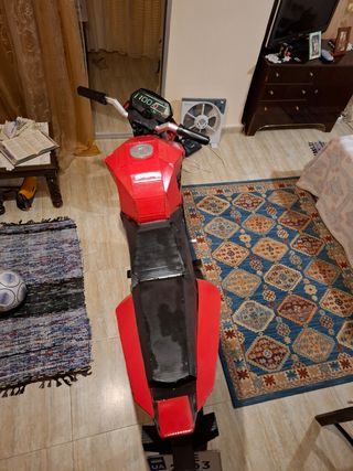 cartón moto Lifan LF150-2E