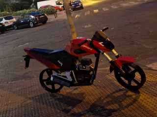 cartón moto Lifan LF150-2E