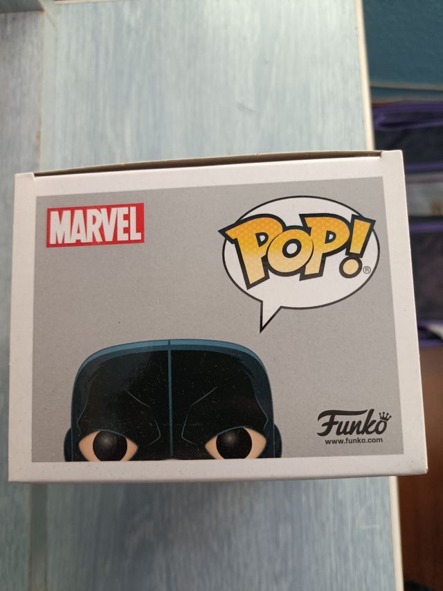 Funko Pop! Marvel 80 años - Bestia