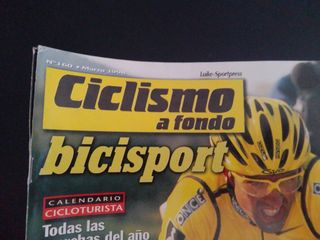 Revista ciclismo a fondo
