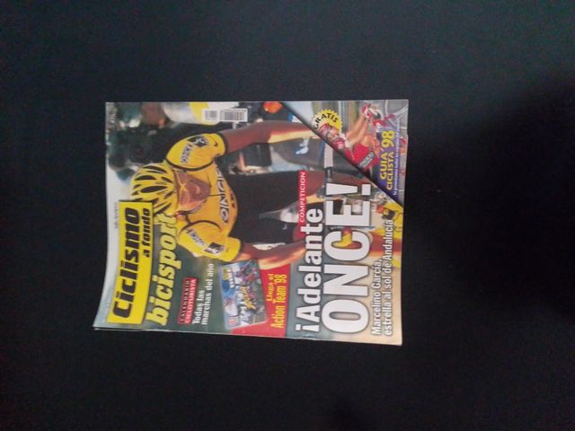 Revista ciclismo a fondo