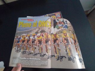 Revista ciclismo a fondo