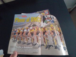 Revista ciclismo a fondo