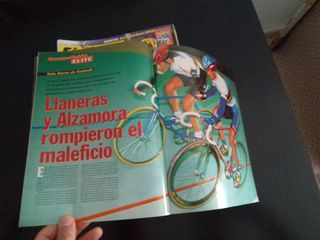 Revista ciclismo a fondo