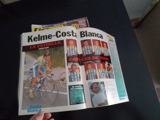 Revista ciclismo a fondo