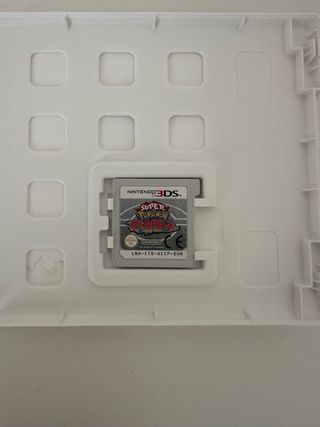 Super Pokémon Rumble