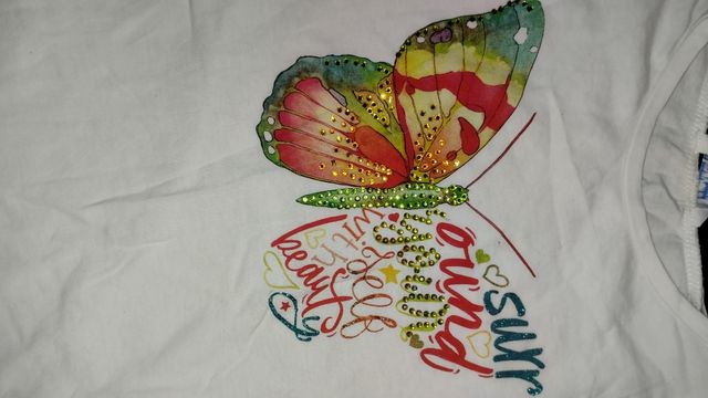 Camisola Mayoral - TAM 10