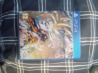 juego Metal Gear Survive y Dragon Ball fighter Z