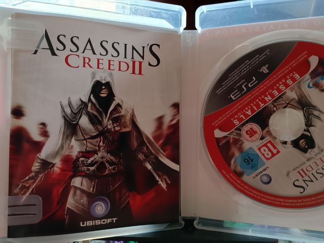 Assassin's Creed II PS3 GOTY