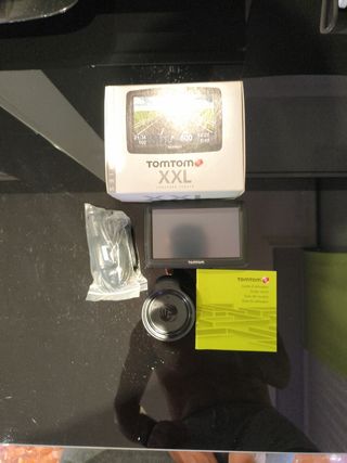 GPS TomTom XXL navegador