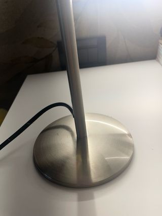 Lampada da tavolo compresa di lampadina