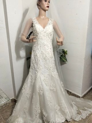 Vestidos de novia 