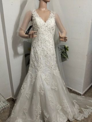 Vestidos de novia 