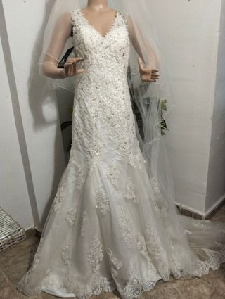 Vestidos de novia 