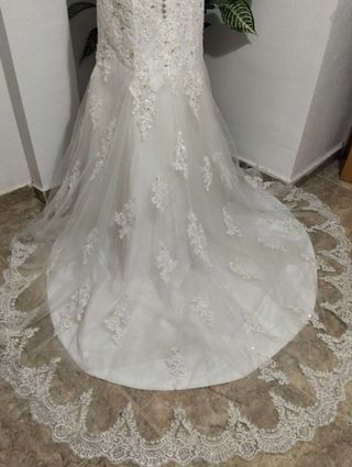 Vestidos de novia 