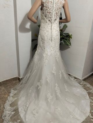 Vestidos de novia 