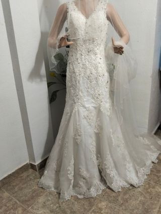 Vestidos de novia 