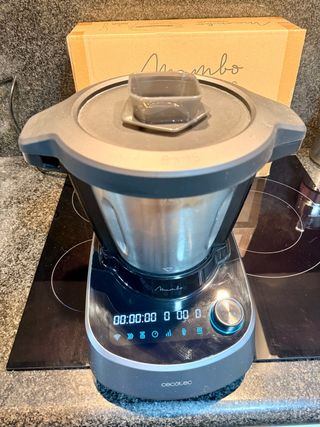 Cecotec Mambo 11090 Robot Cocina