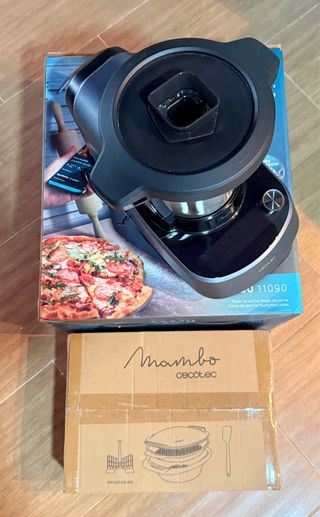 Cecotec Mambo 11090 Robot Cocina