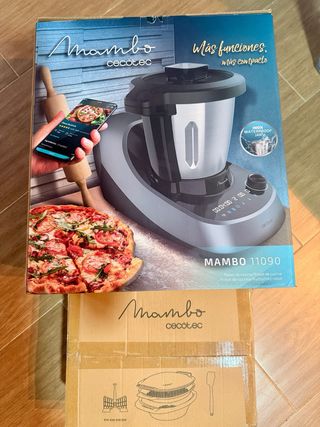 Cecotec Mambo 11090 Robot Cocina