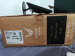 Monitor LG Ultragear 24GN65R