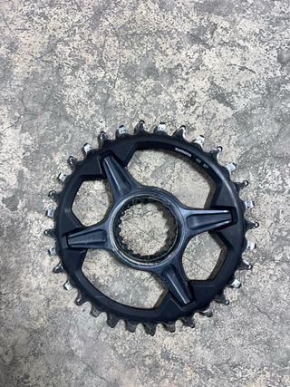Plato Shimano Deore XT 32T - M8100