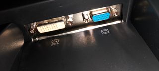 Monitor Olidata - Schermo Nero